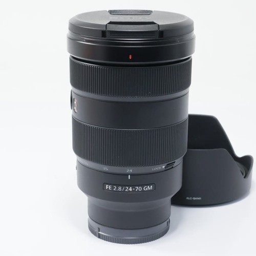 Sony objectif zoom standard - zoom, fe