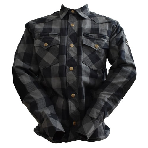 Chemise veste bores lumberjack - bores,