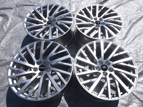 Rare audi genuine 20in 9j - rare,