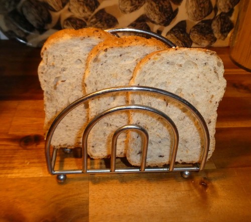 Porte toasts - toasts, ou