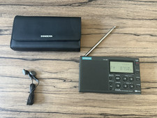 Radio sangean ats 305 rds - ats,