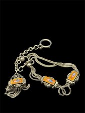 Bracelet ancien argent