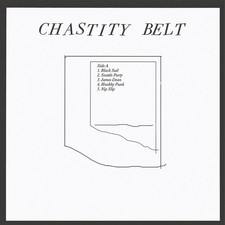 Chastity Belt No Regerts
