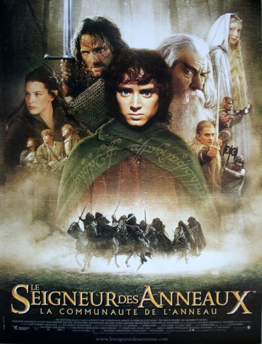 Seigneur des anneaux - seigneur,