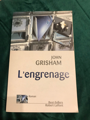 John grisham engrenage - john,