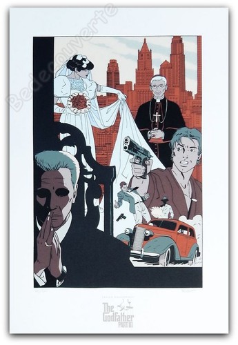Affiche serigraphie berthet - serigraphie,