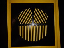 Bahtinov Focus Mask for Aero