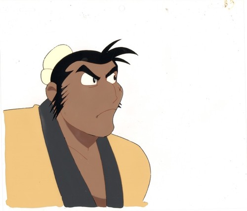 Anime cel giant - anime, #49