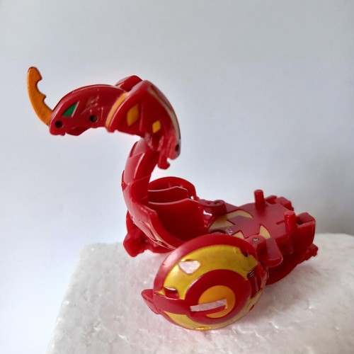 Bakugan pyrus red - pyrus, 720g