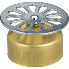 GRILLE de VIDAGE  ø 55 mm à