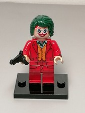 Joker minifigure DC Comics