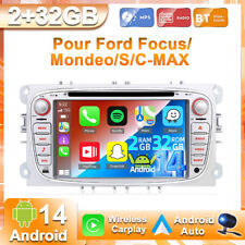 Autoradio Android 14 GPS Navi