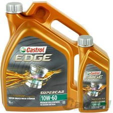6L castrol edge Supercar
