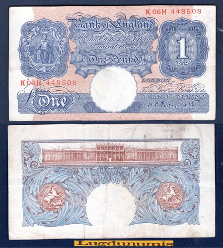 Angleterre 1 pound - -,