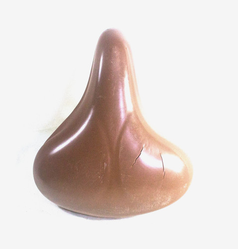 Vintage bicycle seat - ,