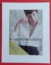 Publicité de presse: Les