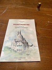 Linda Bastide Montmartre