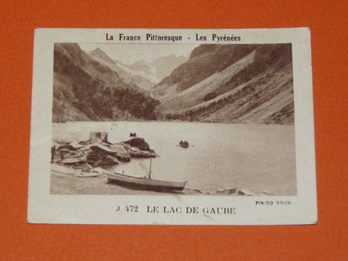 Image 1932 vache qui - image, rit