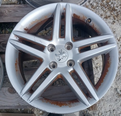 Jante alu peugeot - alu, 17