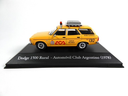 Dodge 1500 rural aca - dodge,