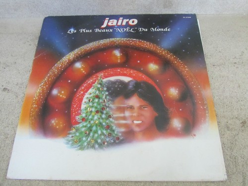 Vinyle 33t jairo les - –,
