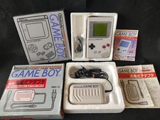 Nintendo Game Boy Gris Couleur