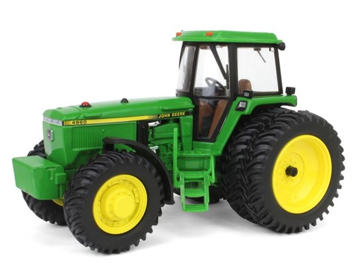 Ertl john deere 4960 mfd - ertl,,