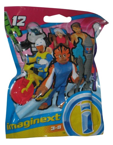 Fisher price imaginext - fisher-price, série
