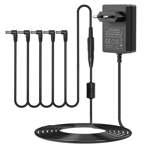 Alimentation 9v - 9v, dc,