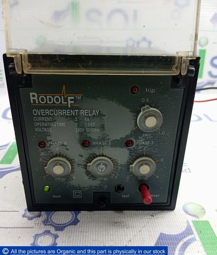 Rudolf oc31 relais de - rudolf, r-oc31