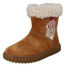 Filles Clarks Ours Détail