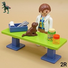 Playmobil table