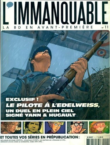 Immanquable - l'immanquable,