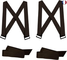 Sangle Demenagement, ULIFEME Sangles de Déménagement Jusqu'à 360kg, Sangle de Le