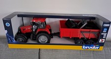 Bruder tracteur Case CVX 170