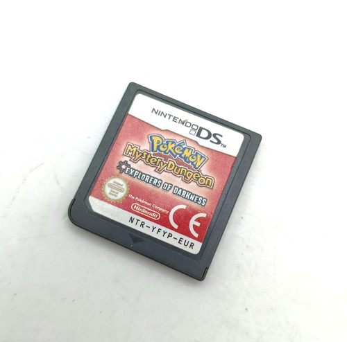 Pokémon donjon mystère - mystère,