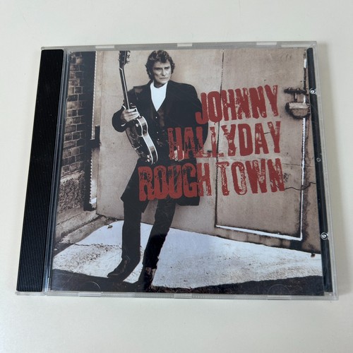 Johnny hallyday rough - johnny,
