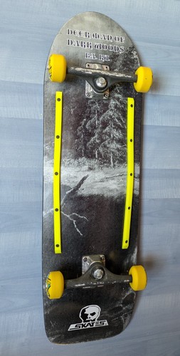 Skateboard skull skates - skateboard, ba.ku.
