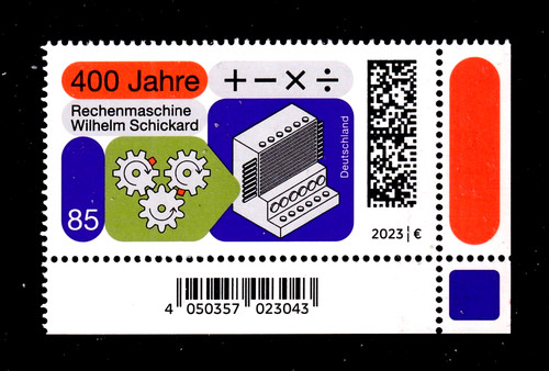 Deutschland erfinder schickard - deutschland,