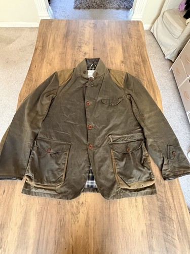 Barbour icons beacon sports - barbour,