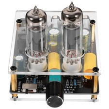 Vacuum Tube Phono Preamp Préamplificateur De Préamplificateurs Composants Audio