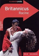 Britannicus de Racine,Jean |
