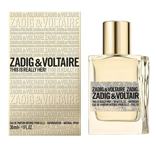 Parfum femme zadig voltaire - zadig, &
