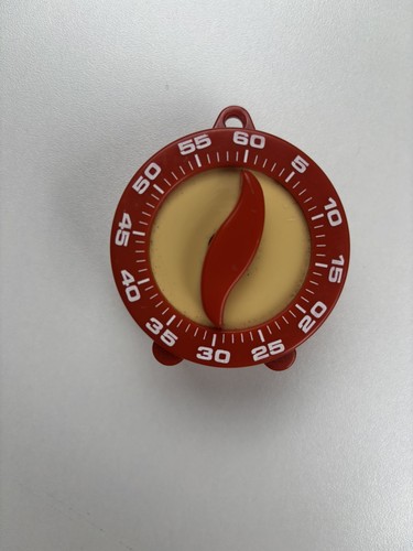 Minuteur cuisine vintage - de,