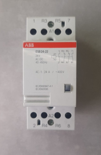 Abb esb contacteur - -, 24-22