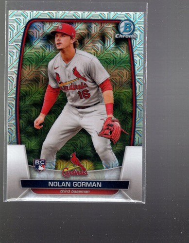 B5404 2023 bowman chrome - b5404-,