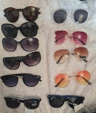 lot lunette soleil neuve pour