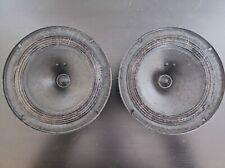 2 haut-parleurs médium Jean Marie Reynaud Saltarelle