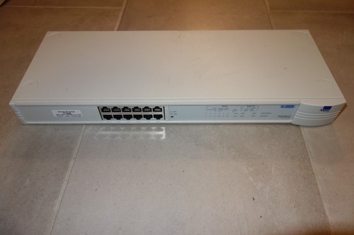3com superstack hub - 3com, ii