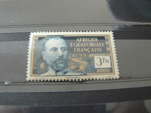 Aef france libre 124 - "france,